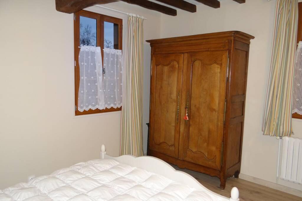 Holiday home La Porterie Face A L'abbaye *