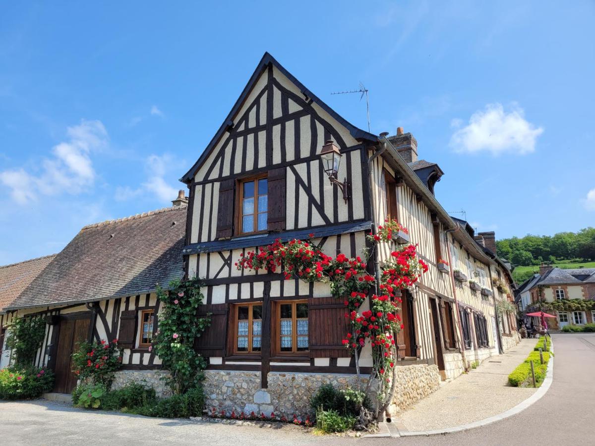 Ferienhaus La Porterie Face A L'abbaye