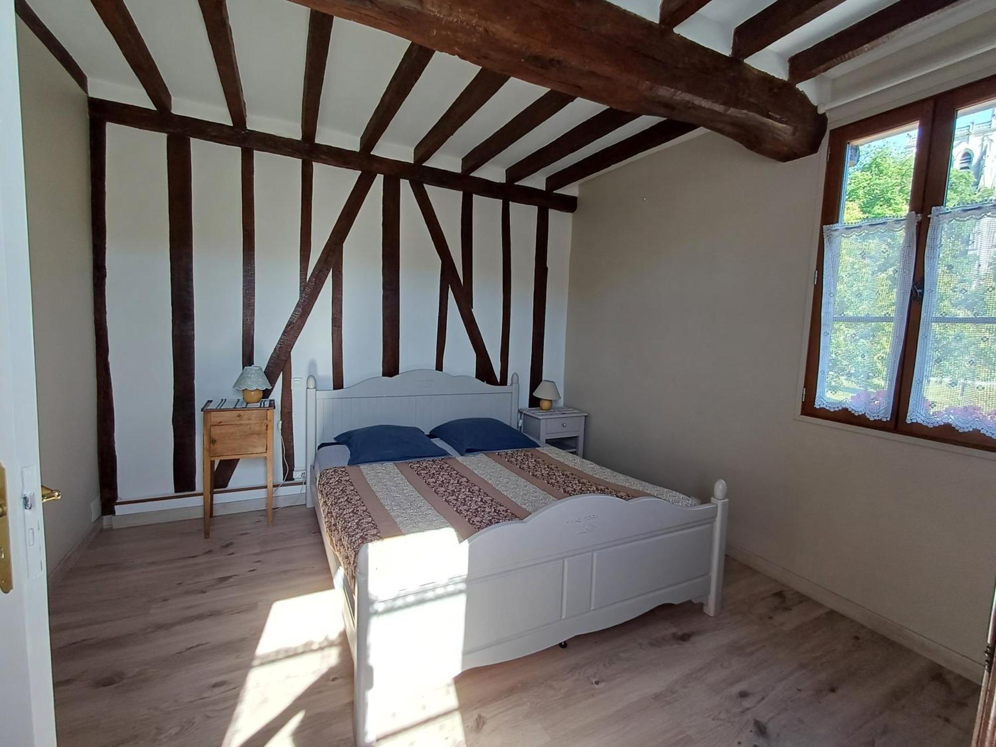 Ferienhaus La Porterie Face A L'abbaye